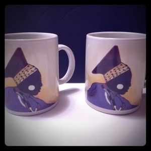 2 Heritage Collection Mugs